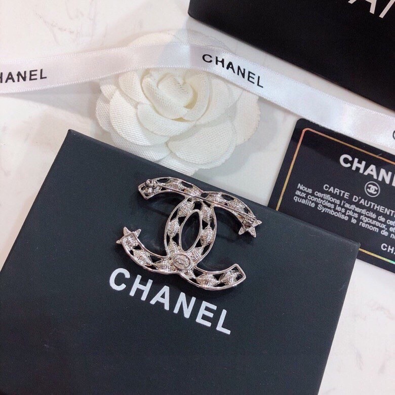 Chanel Brooches